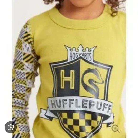 Hanna Andersson Yellow Pajama Set - Picture 2 of 5